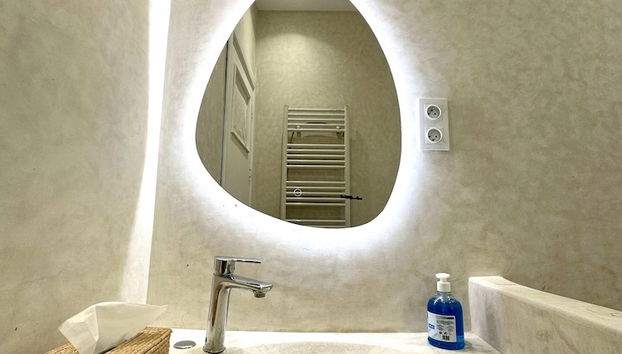 Suite Lamina in Tanger - Foto 3, Habitación