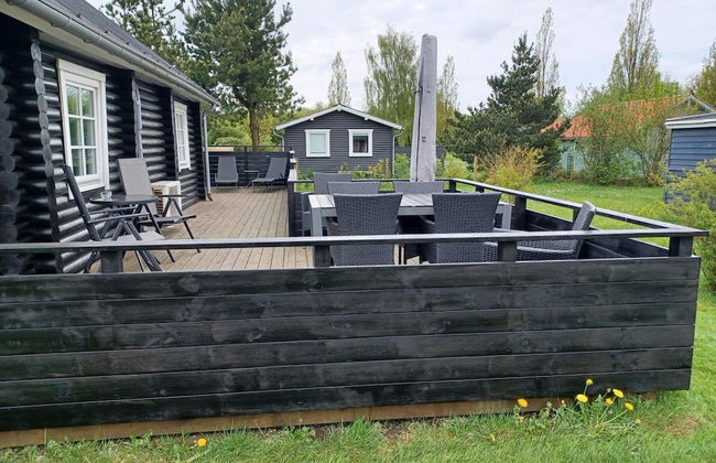 6 Person Holiday Home in Hovborg - Foto 16