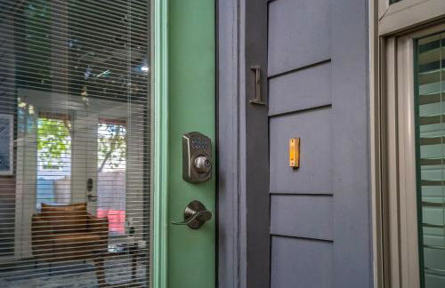 Hot Tub Deck BBQ Grill Patio Dog Friendly - Foto 69