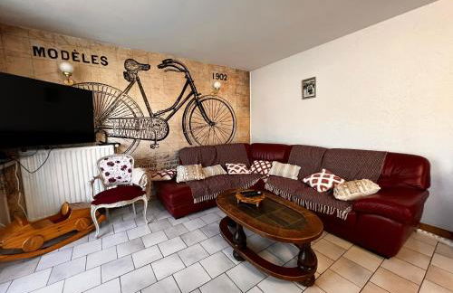 Gîte de la petite Reine - Foto 9