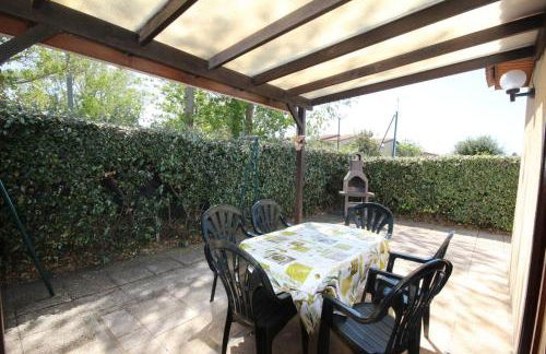 Belle villa de vacances climatisee, tout confort, residence TAMARIS, accès payant aux piscines animation, wifi, 2 chambres, 5 couchages PORTIRAGNES PLAGE LRTAMB19 - Foto 17