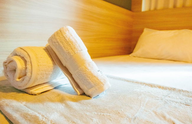 Flats at Beach Class Convention by Yolo - Photo 34