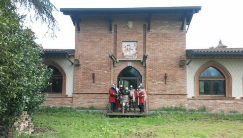 MUSEO GAR-AgriHotel - Foto 1, Garden view