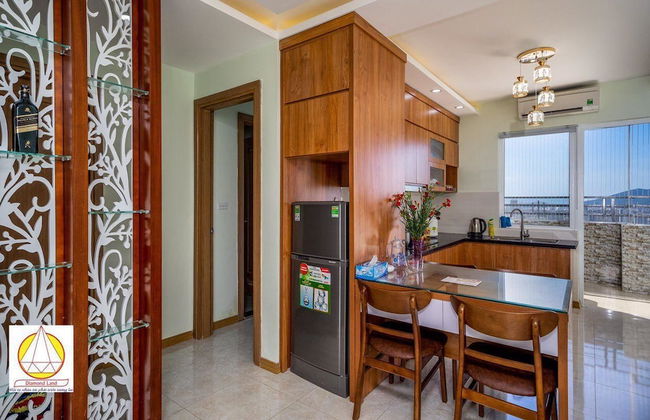 Diamond Apartment Bien My Khe - Foto 13