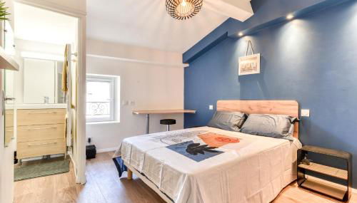 Côté Palais 2 avec Netflix - Fibre - Proche Cité - Foto 2, towels, wardrobe