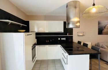 Bel appart, le petit Carnot - Foto 14