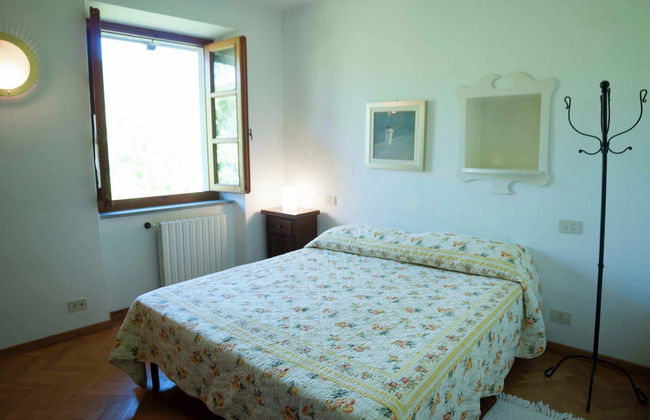 Villa in Casentino With Pool & Castle Views - Foto 9