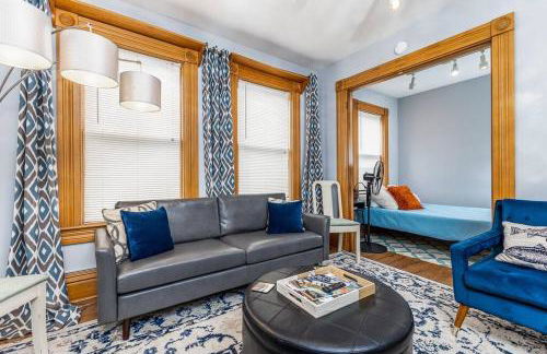 The Dubuque House - Historic Downtown Location! - Foto 8