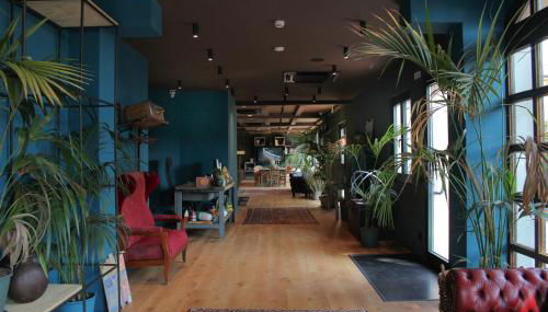 Camoma Aparthotel - Suites Apartments - Foto 4, Lobby or reception