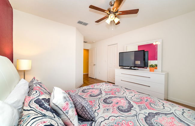 Shv1189ha - 7 Bedroom Villa In Crystal Cove, Sleeps Up To 16, Just 6 Miles To Disney - Foto 19