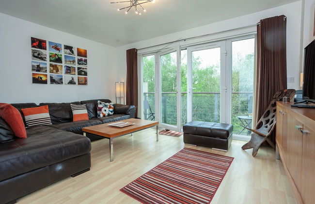 Lakeside view - Manchester townhouse - Foto 1