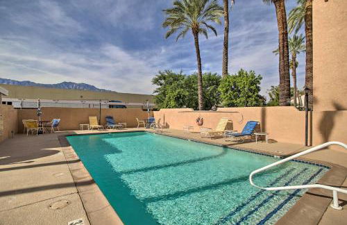 1 Mi to Dtwn Cathedral City Condo with Balcony - Foto 28
