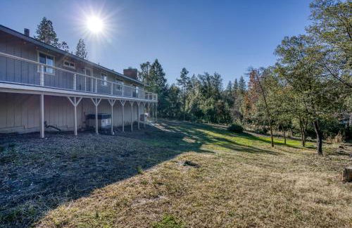 Mariposa home, Yosemite retreat, deer watching, family friendly - Foto 6