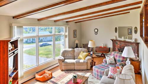 Mayfield Home with Private Dock on Lake Sacandaga! - Foto 5