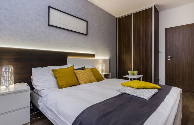 Modern Apartment Prague - Foto 4