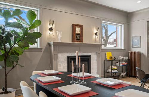 Elegant and Chic 2Bed 2Bath steps from the lake! - Foto 8