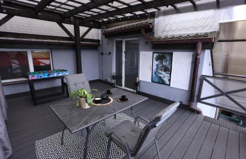 The Castle Terrace Apartment 100m2 - Foto 69