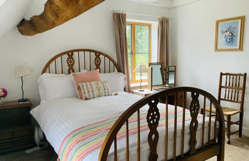 Unique 17c listed Barn in a Shropshire hamlet. - Foto 30