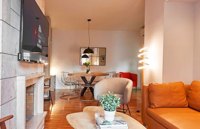 Love Local Life Near Sagrada Familia By Myrentalhost - Foto 39