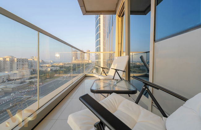 Beautiful flat in Dubai Downtown - Foto 1