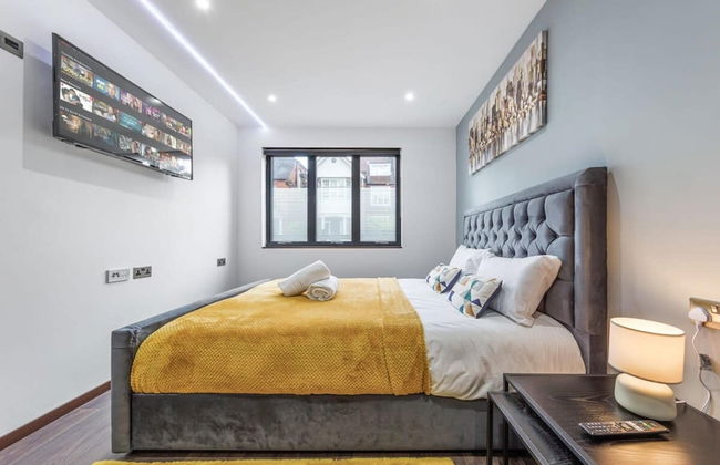 Luxury Studio Flat Golders Green Central London - Foto 4