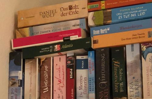 Ferienhof Kluvetasch Appartement Nr 2 - Strandmuschel - Foto 9