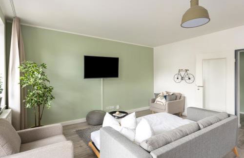 Limehome Chemnitz Hartmannstraße - Foto 56