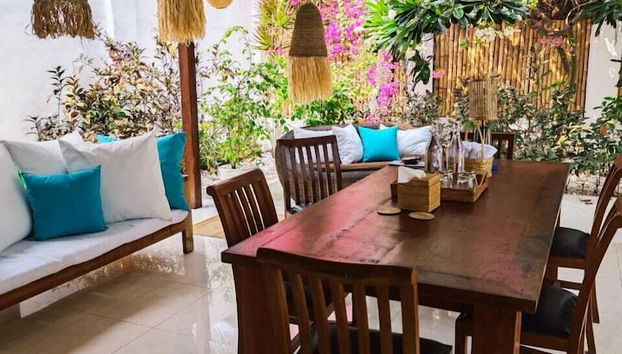 VILLA DUNIA - Foto 4, Servicio de comidas en la habitación