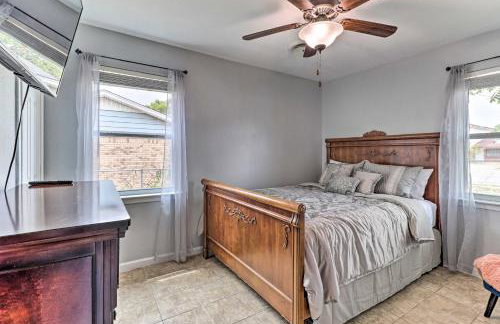 6 Mi to Fort Hood Killeen Home with Yard and Patio - Foto 19