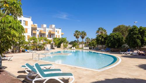 Seafront Penthouse in El Medano - Foto 4, sunbed