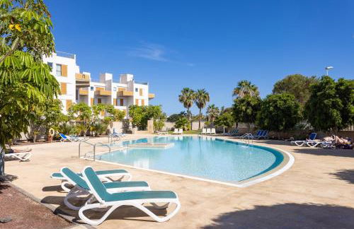 Seafront Penthouse in El Medano - Foto 6