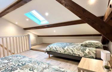 Duplex urbain proche centre-ville de Lyon - 6 pers - Photo 25