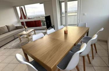 Superbe T4 Vue, Métro Commerces - Foto 27