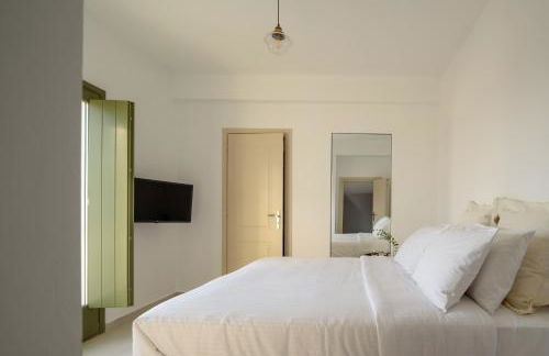 VILLA DI CAPO - Santorini Old Winery Luxury Villas - Foto 43