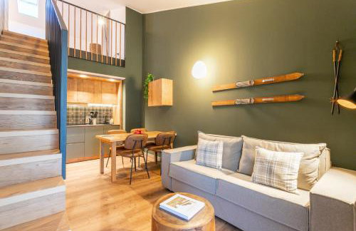 Le Mallet, Courmayeur, Alpine Homesuite - Foto 80