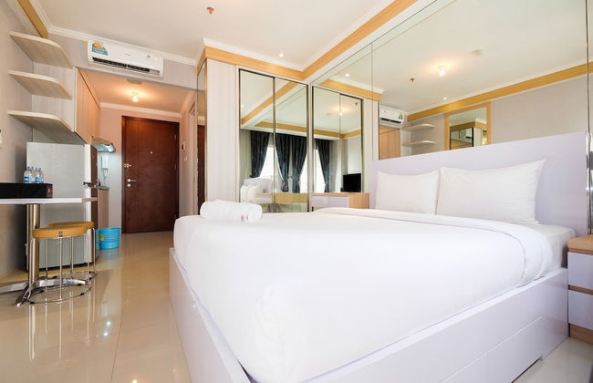 Spacious Studio Apartment Signature Park Grande - Foto 1