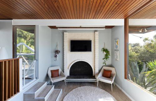 Mid-Century Masterpiece Tree house, Pool & Spa - Foto 14