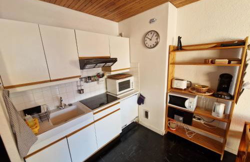 Résidence LES CHAMOIS - aux pieds des pistes de Chamrousse - Foto 23