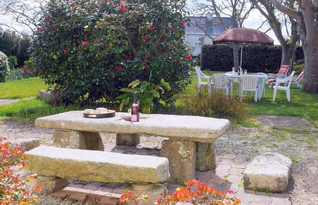 Semi-detached House, Plouguerneau - Foto 12