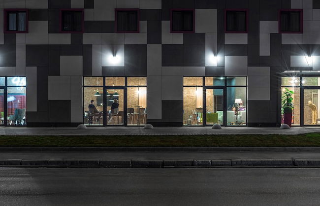 Amarant Apart Hotel - Foto 32