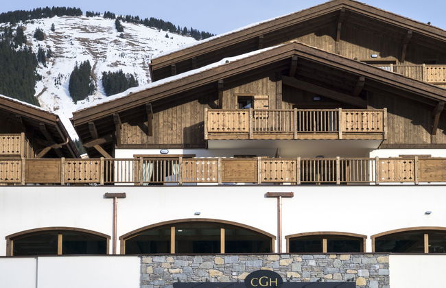 CGH Rés&Spa Chalets d'Angèle 4* - Foto 2