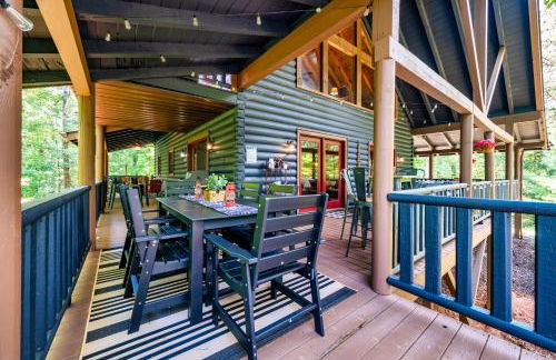 The Holiday Cabin at Lake Lure - Photo 47