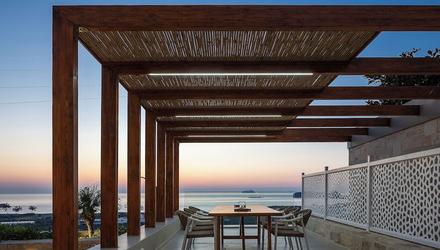 Falasarna Luxury Villas - Foto 3, Zimmer