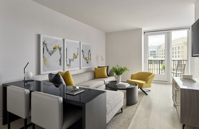 Hotel AKA Washington Circle - Foto 11