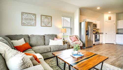12 Mi to Avery Island: Spacious Family Home! - Foto 5