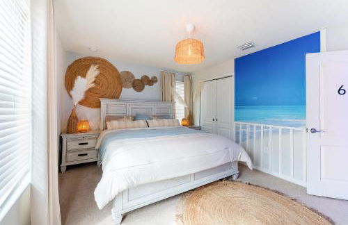 Luxury 8BR Villa with Pool, Spa, Theater & Game Room near Disney - Foto 34