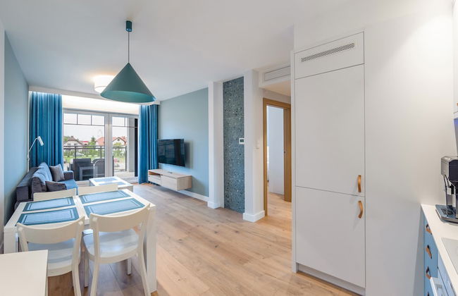 Apartamenty Sun & Snow Port Krynica - Foto 59