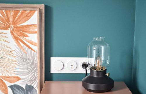 Eco-Appart'hôtel Rouen - SLT - Photo 28