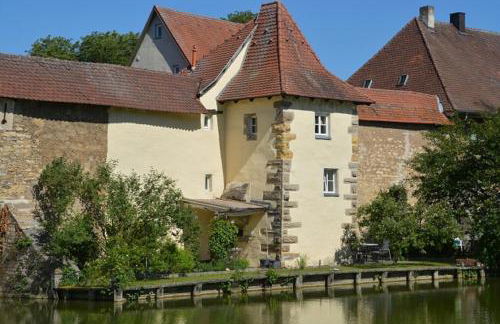 Ferienhaus der Seeweiherturm - Foto 33