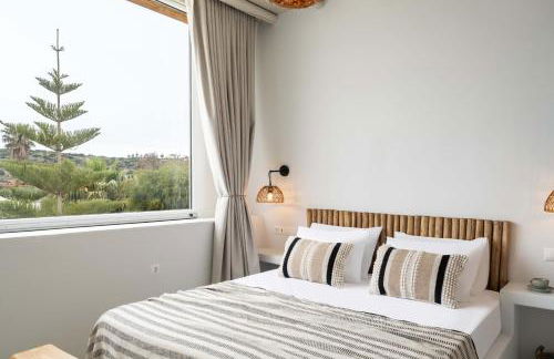 Cavos Paros Rooftop Boho-Chic Design & Sea Views - Photo 23